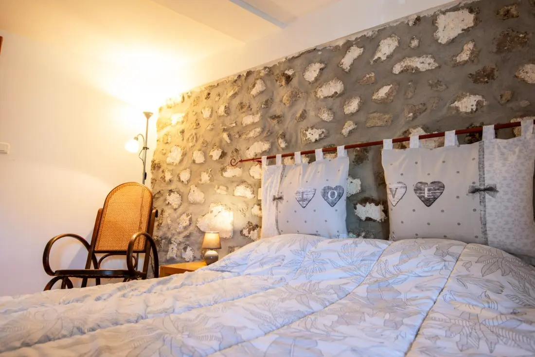Gîte de France Au p'tit bliss d'aubrac 5/7 Personen 3 Ohren