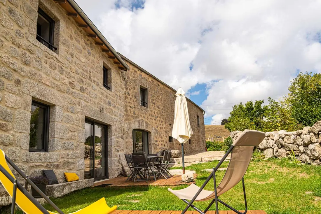Gîte de France Gîte des amandines 3 Ähren
