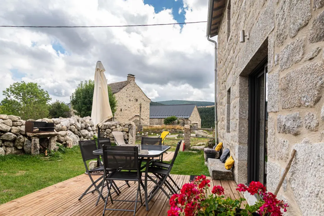 Gîte de France Gîte des amandines 3 Ähren