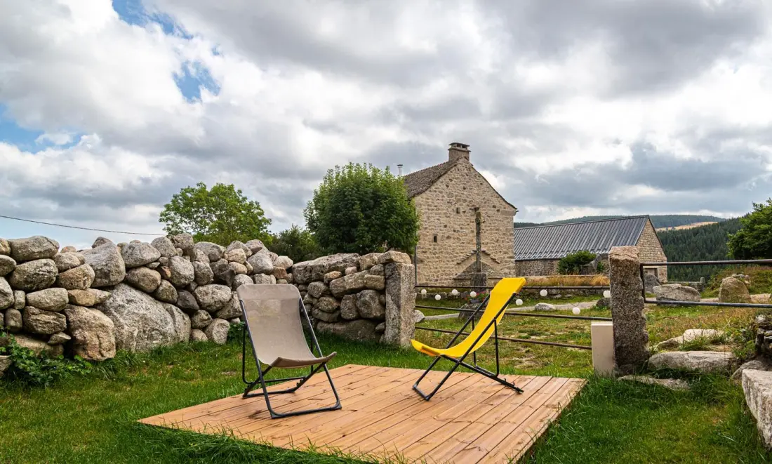 Gîte de France Gîte des amandines 3 Ähren