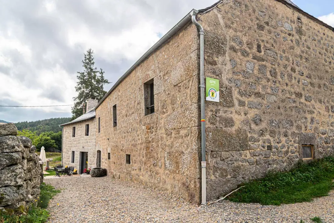 Gîte de France Gîte des amandines 3 Ähren