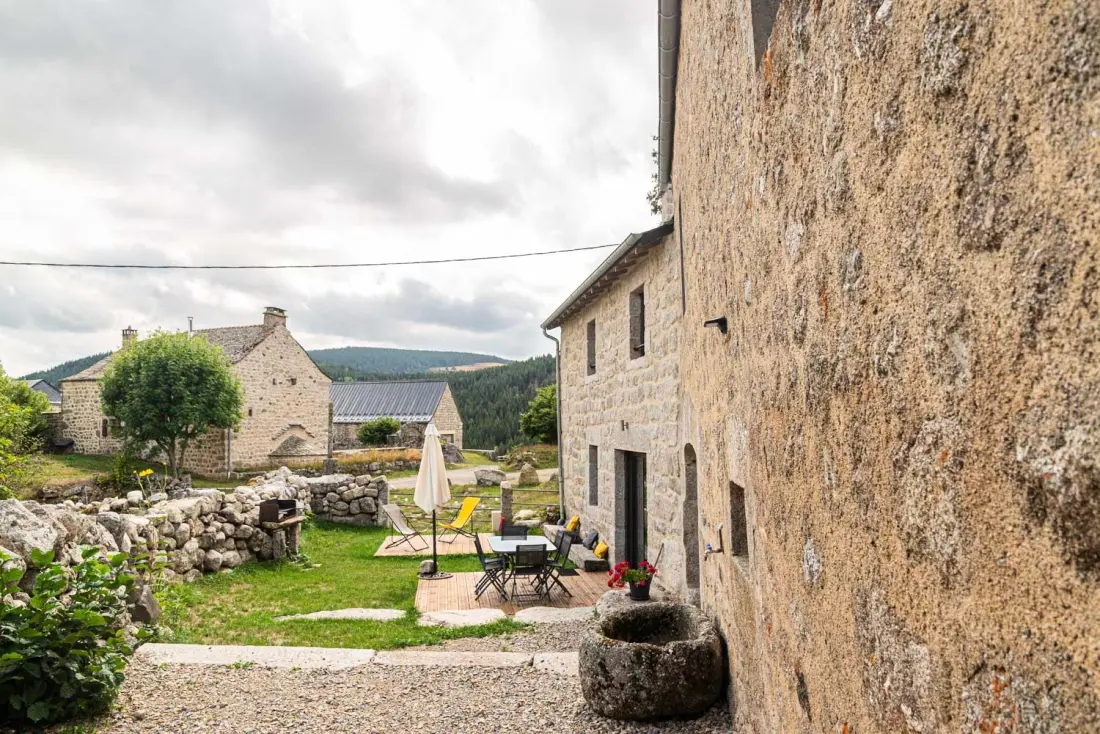 Gîte de France Gîte des amandines 3 Ähren