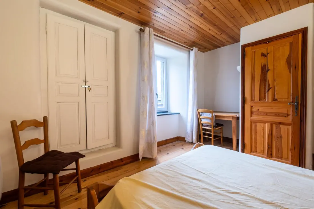 Gîte de France Gîtes de France de sinières 2 Ähren
