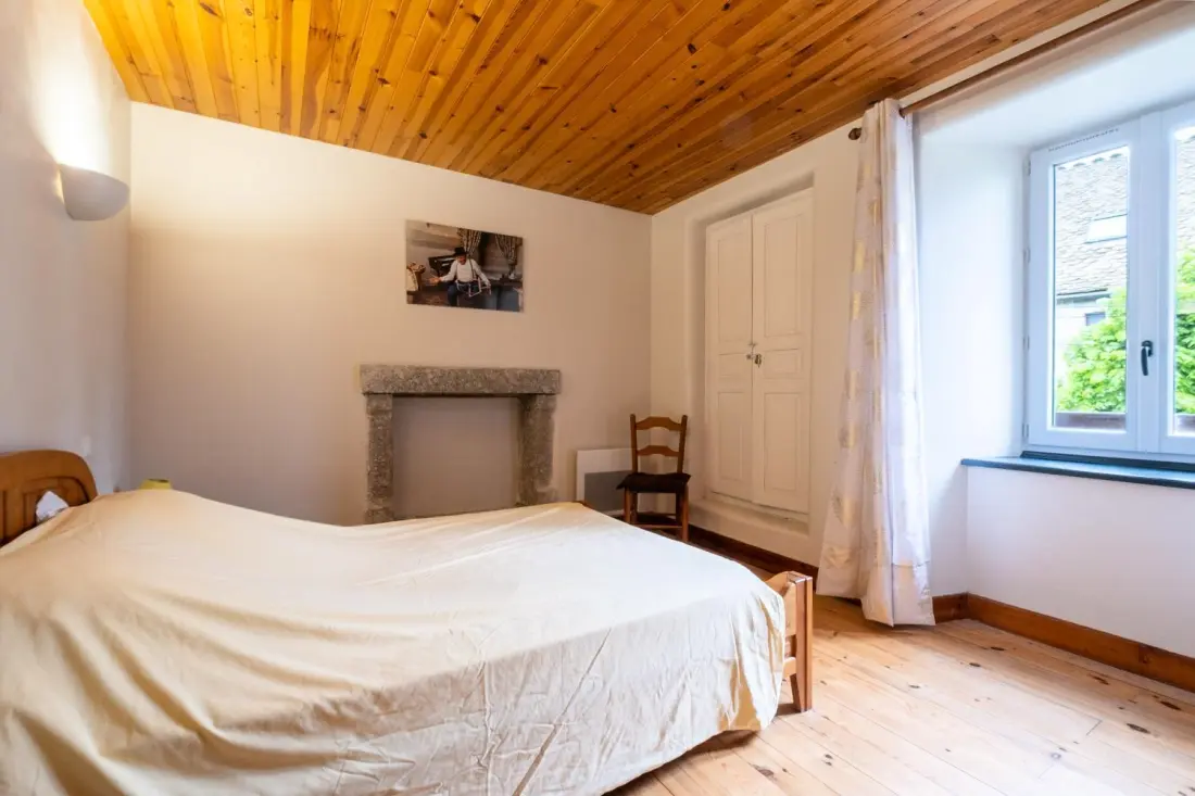Gîte de France Gîtes de France de sinières 2 Ähren
