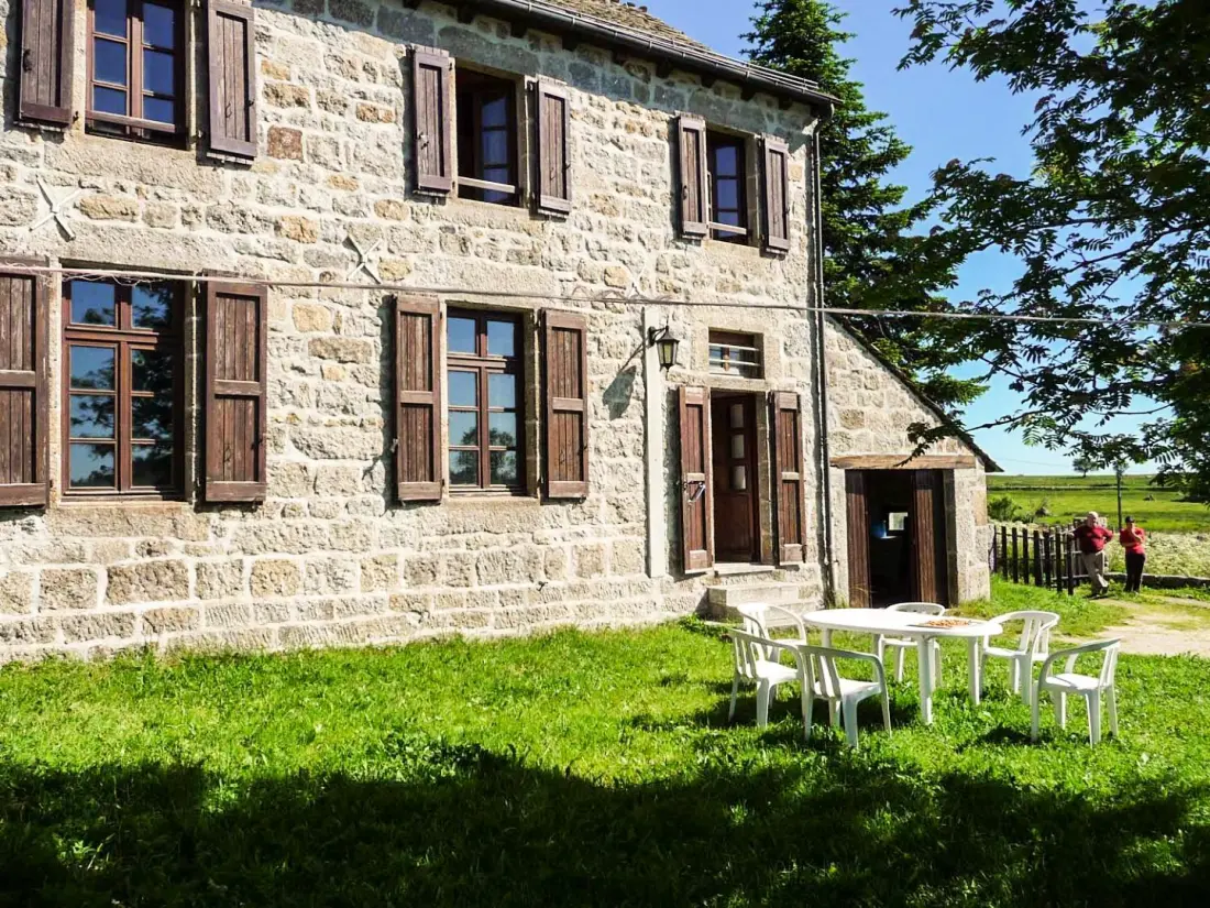 Gîte de France Gîtes de France de sinières 2 Ähren