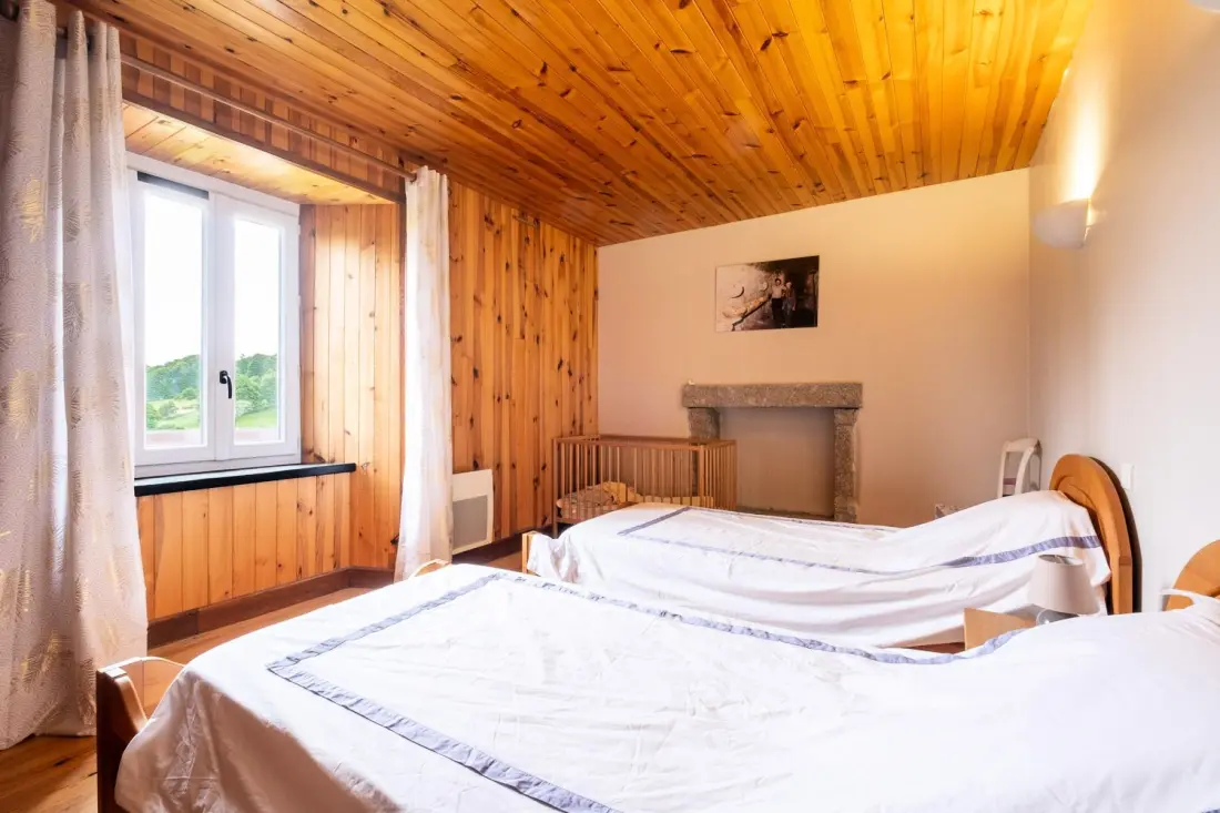 Gîte de France Gîtes de France de sinières 2 Ähren