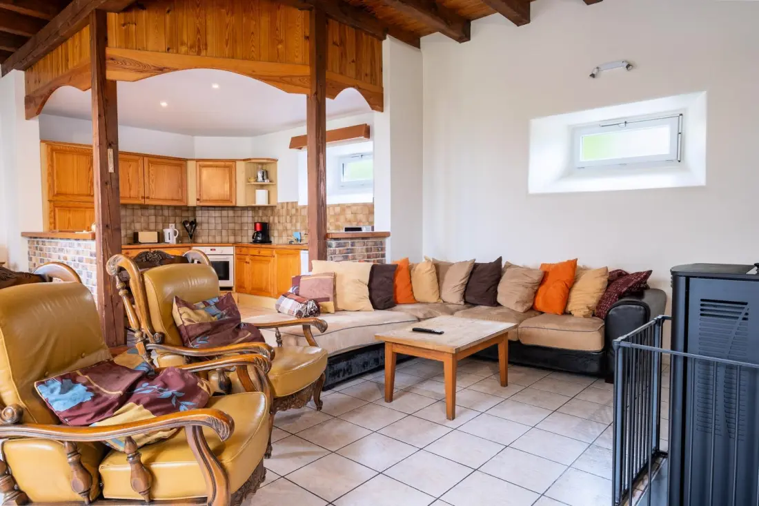 Gîte de France Gîtes de France de sinières 2 Ähren