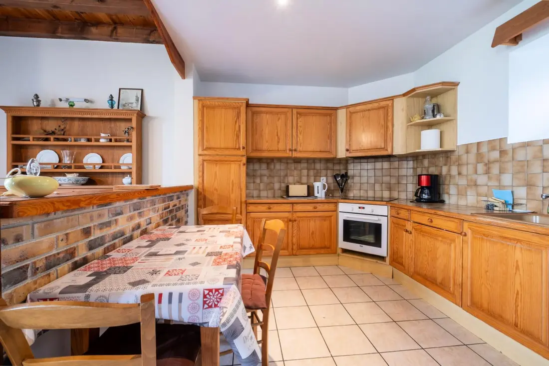Gîte de France Gîtes de France de sinières 2 Ähren