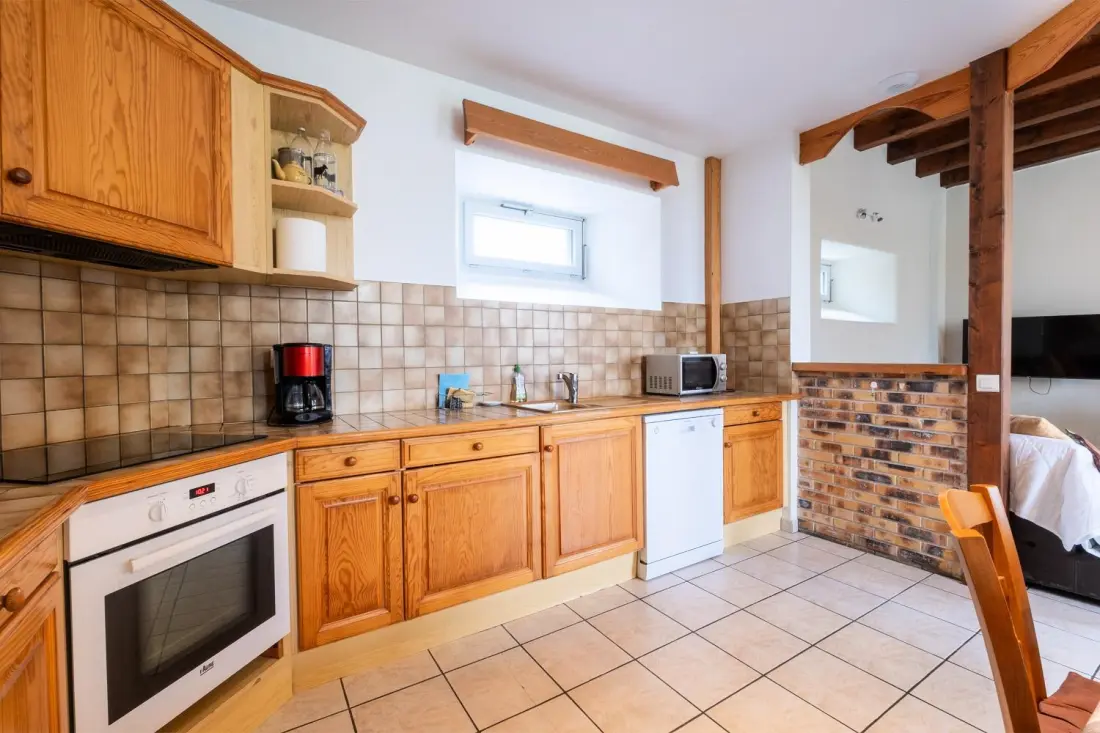 Gîte de France Gîtes de France de sinières 2 Ähren