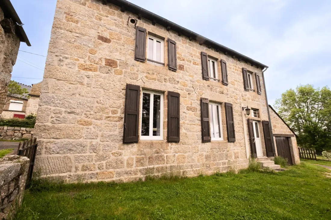 Gîte de France Gîtes de France de sinières 2 Ähren