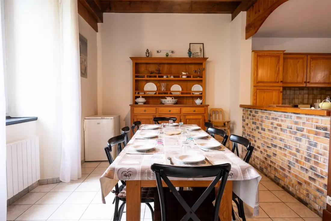 Gîte de France Gîtes de France de sinières 2 Ähren