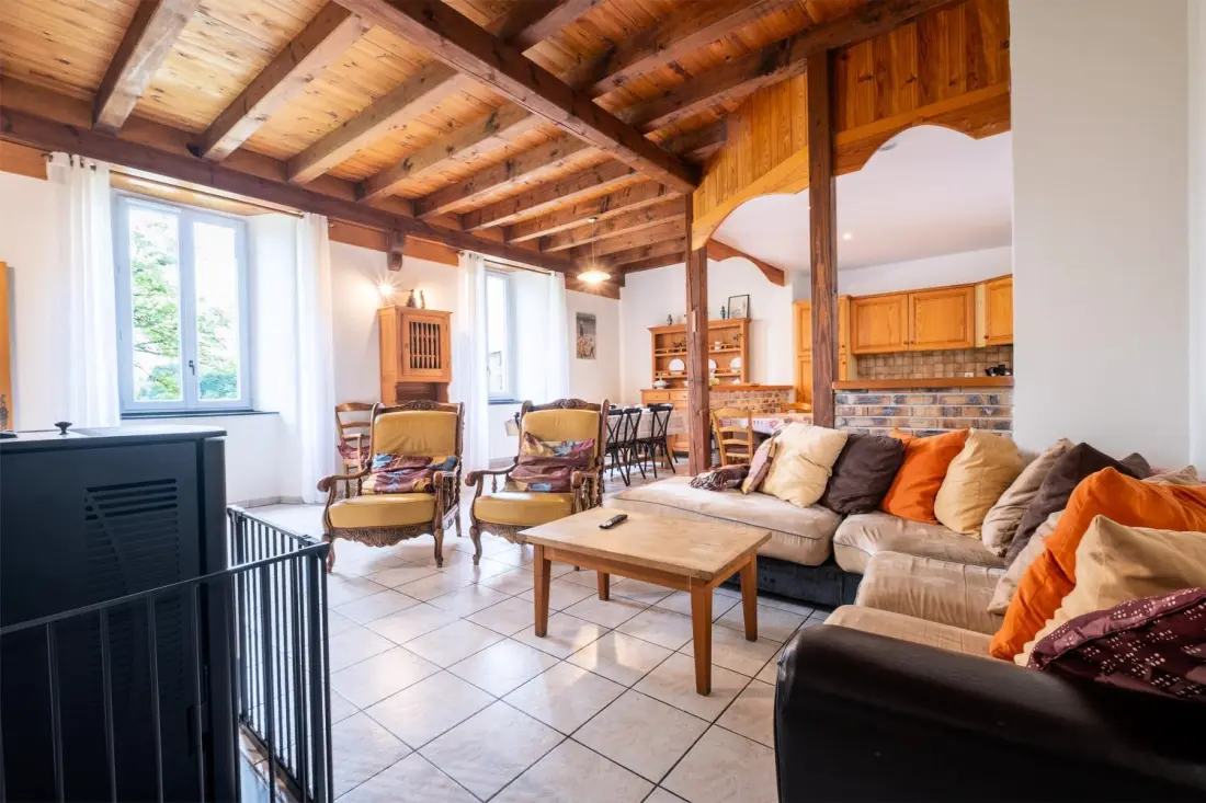 Gîte de France Gîtes de France de sinières 2 Ähren