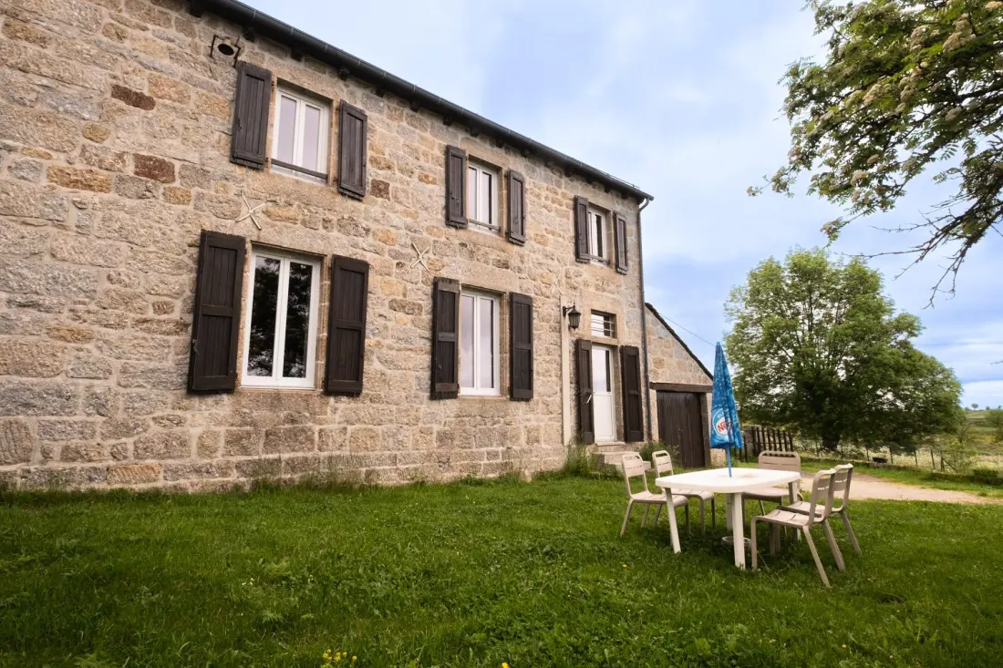 Gîte de France Gîtes de France de sinières 2 Ähren