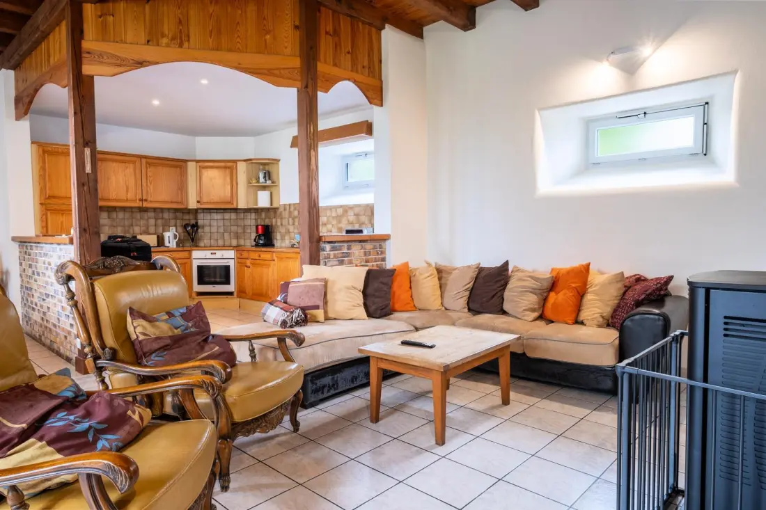 Gîte de France Gîtes de France de sinières 2 Ähren
