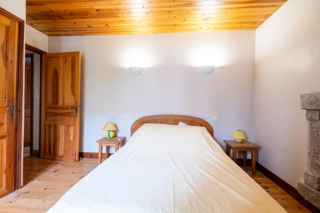 Gîte de France Gîtes de France de sinières 2 Ähren