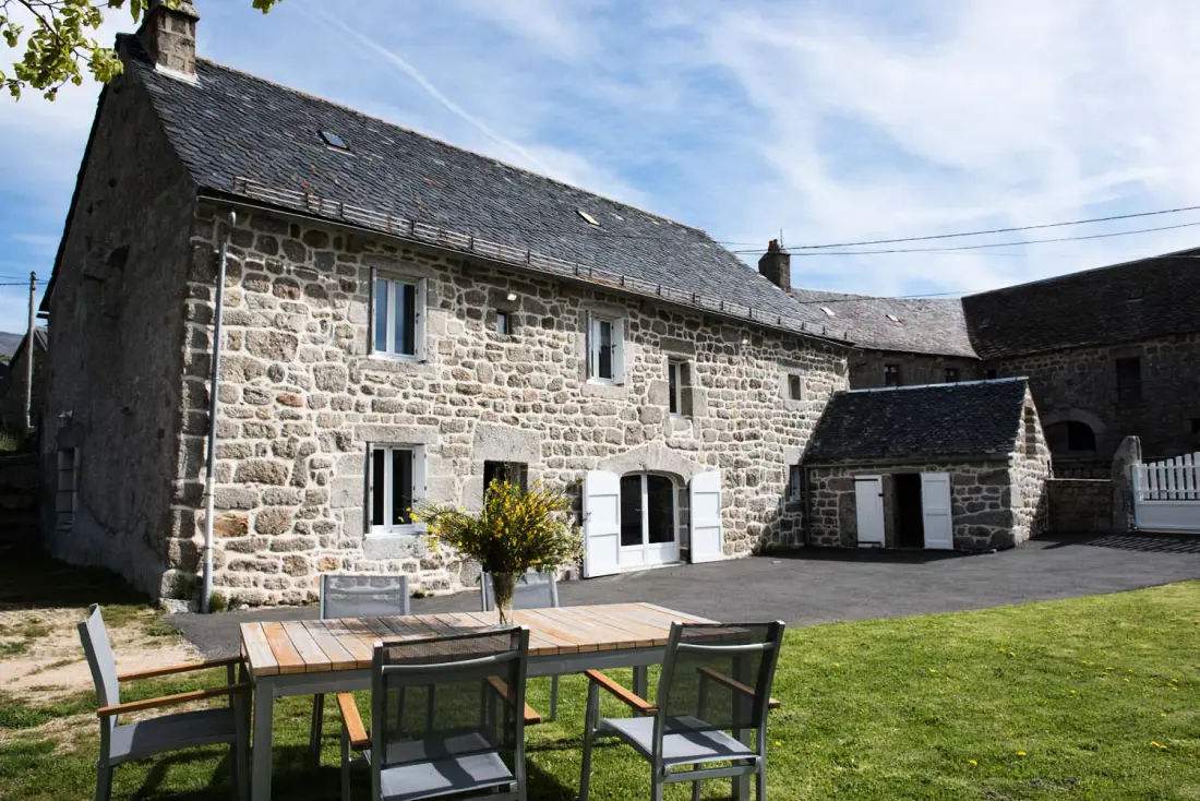 Gîte de France Gîte de France in Veyrès 3 Epis