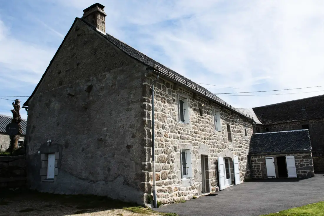 Gîte de France Gîte de France in Veyrès 3 Epis