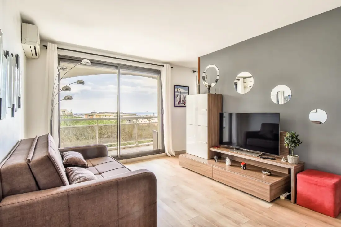 Apartman terasz és garázs St-Laurent