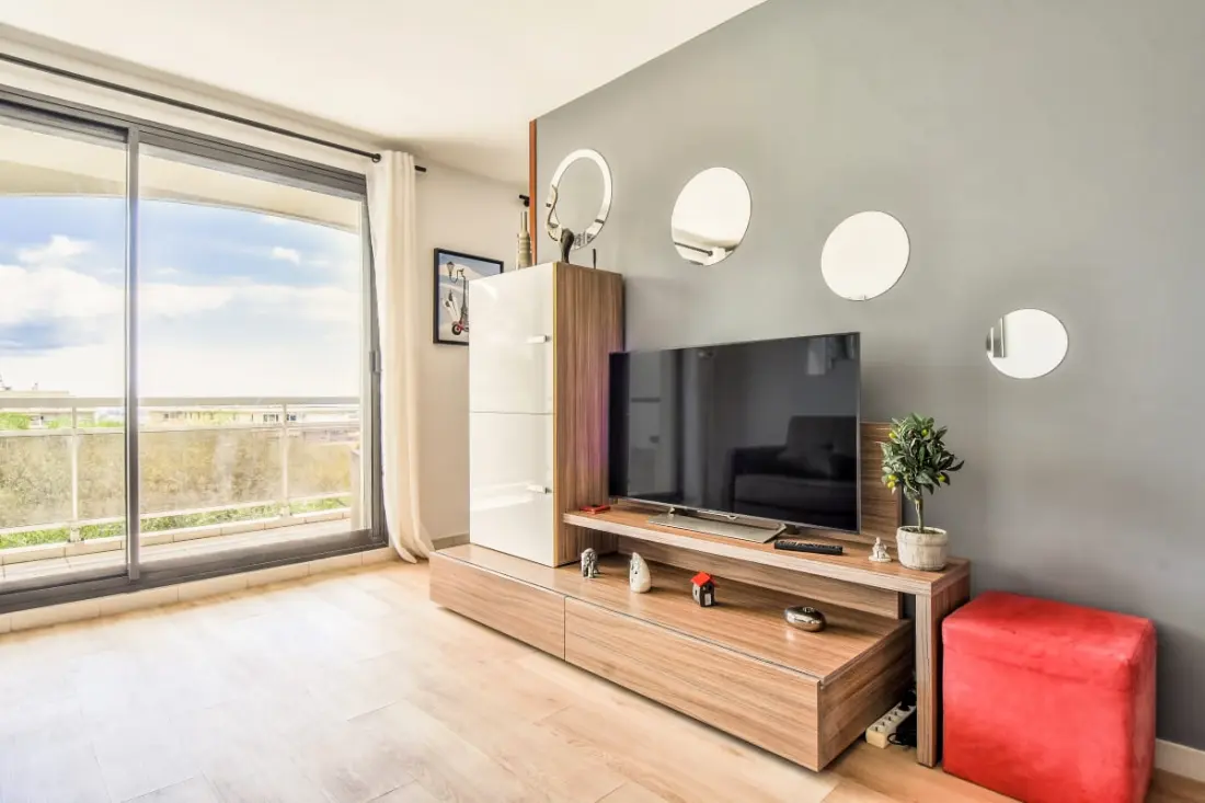 Apartman terasz és garázs St-Laurent