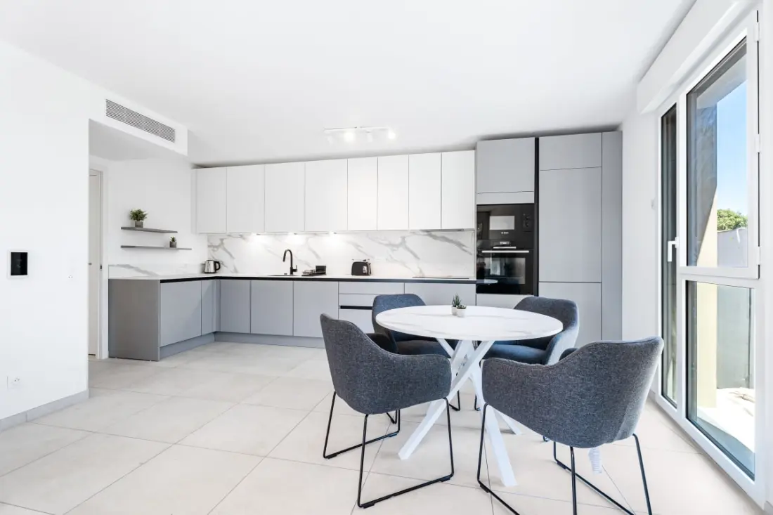 Colombian Apartman -