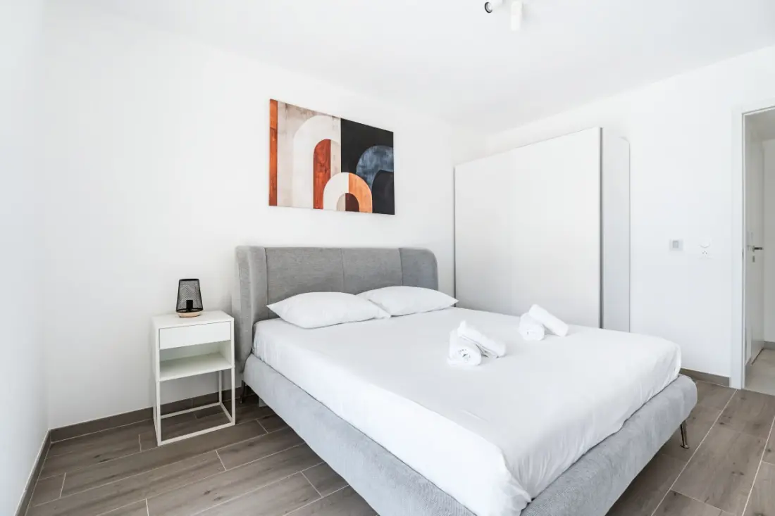 Colombian Apartman -