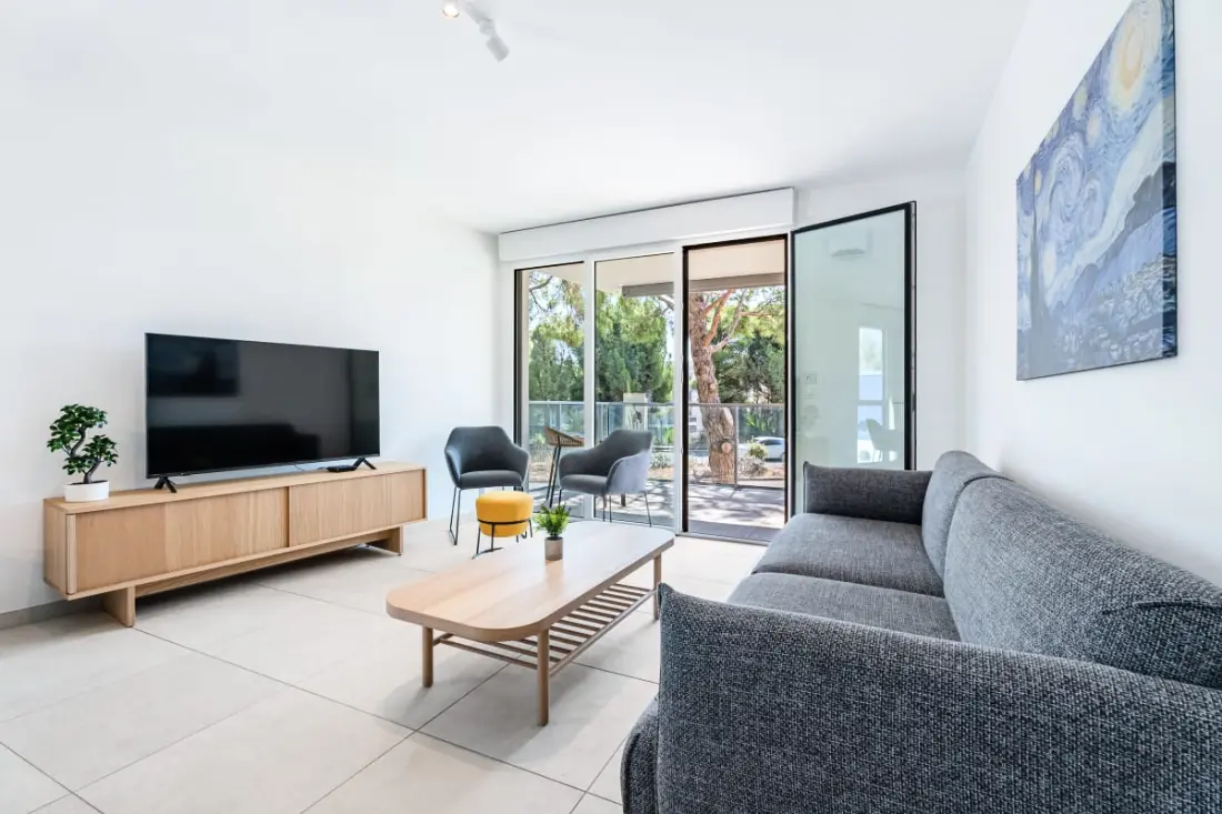Colombian Apartman -
