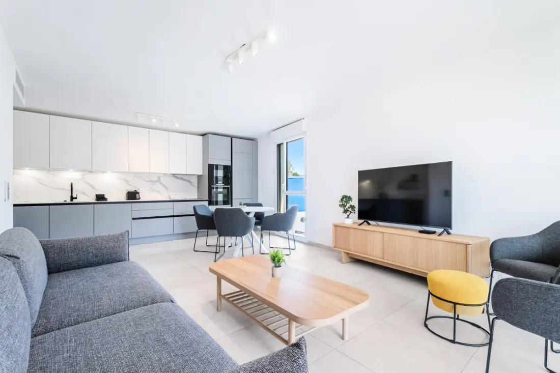 Colombian Apartman -
