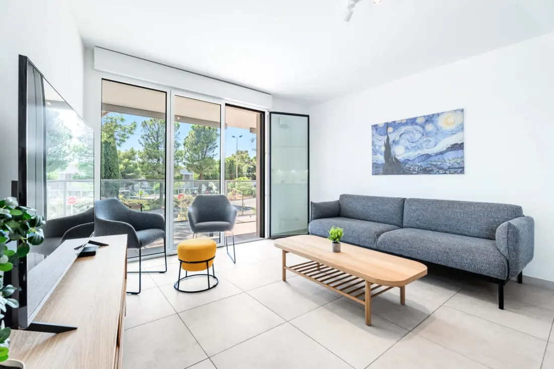 Colombian Apartman -