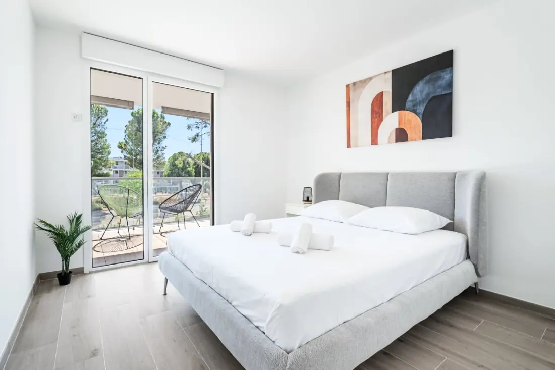 Colombian Apartman -