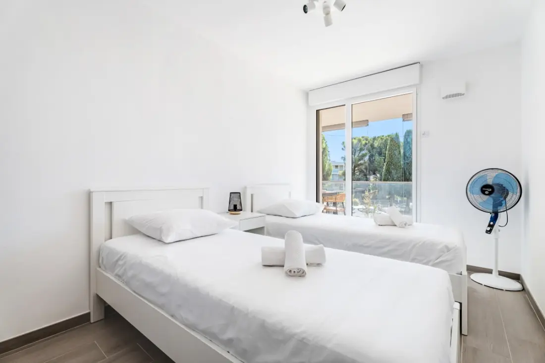 Colombian Apartman -