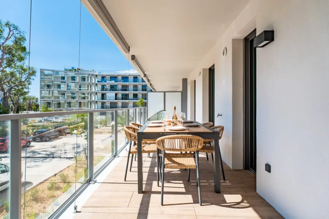 Colombian Apartman -