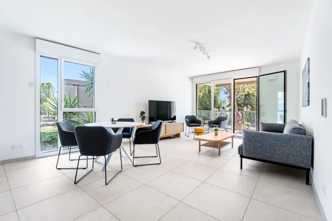 Colombian Apartman -