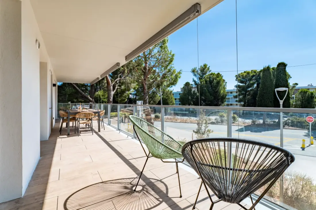 Colombian Apartman -