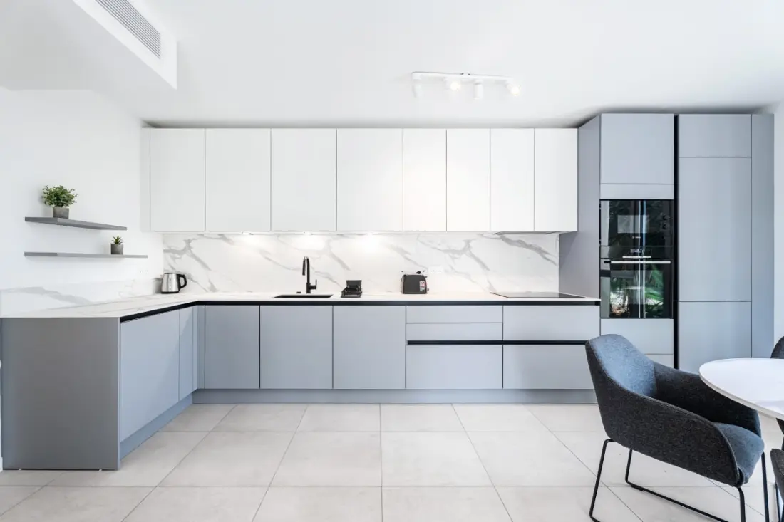 Colombian Apartman -
