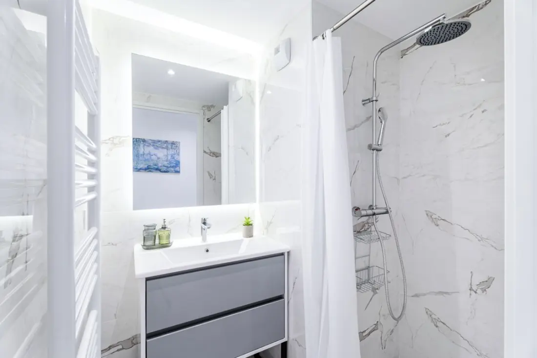 Colombian Apartman -
