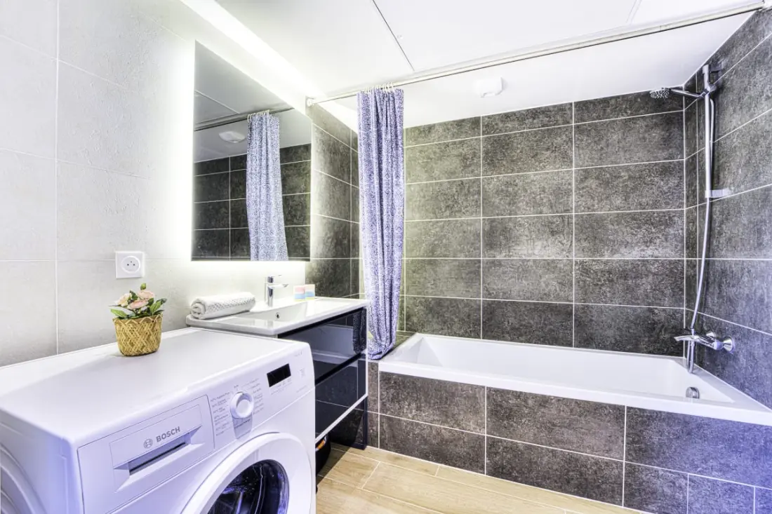 Apartman Fleuri, Sea View -