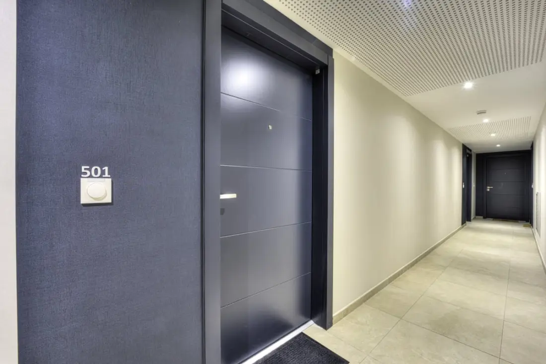 Apartman Fleuri, Sea View -