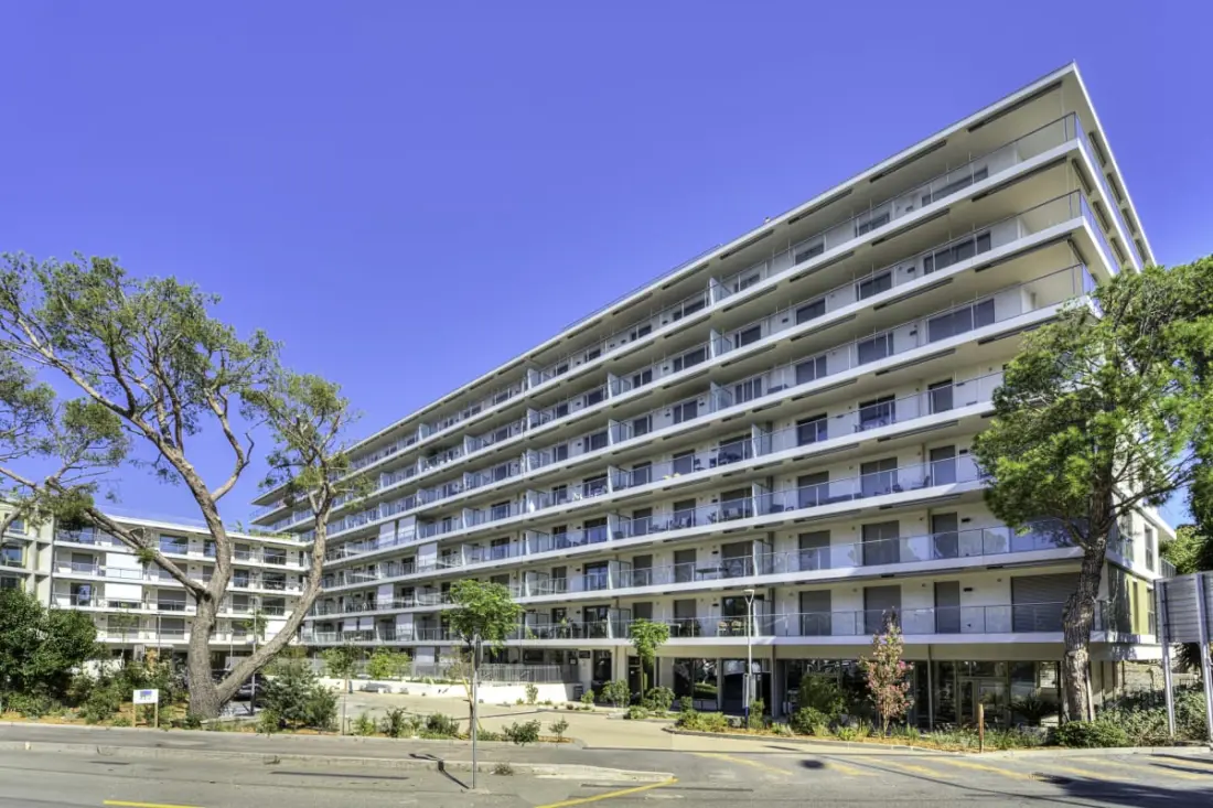 Apartman Fleuri, Sea View -