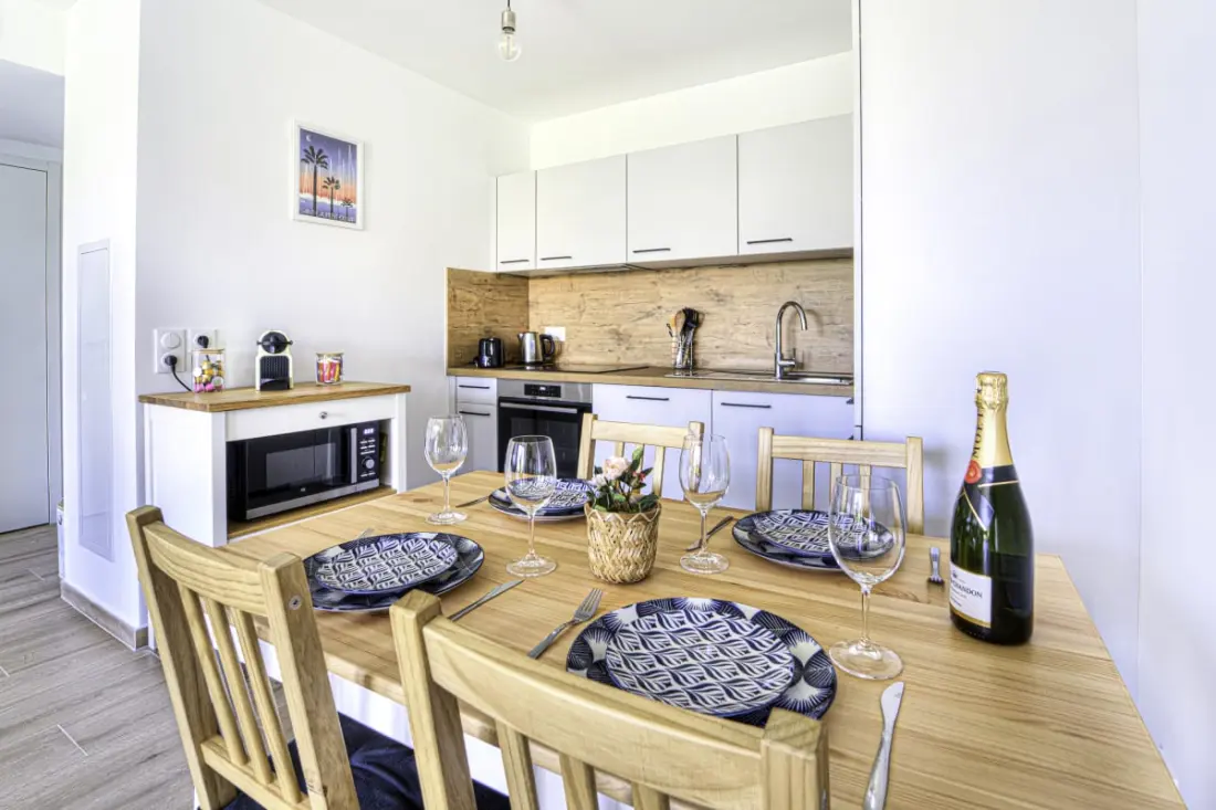 Apartman Fleuri, Sea View -