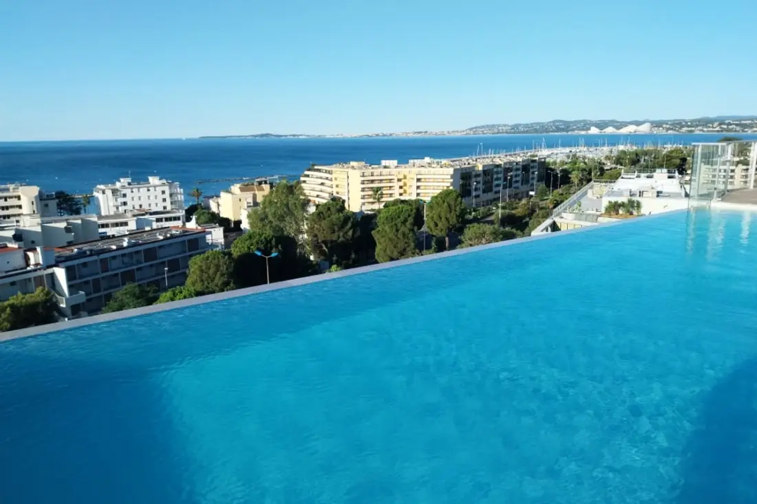 Front De Mer Apartman Pool és Comfort