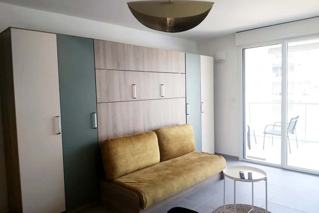 Front De Mer Apartman Pool és Comfort