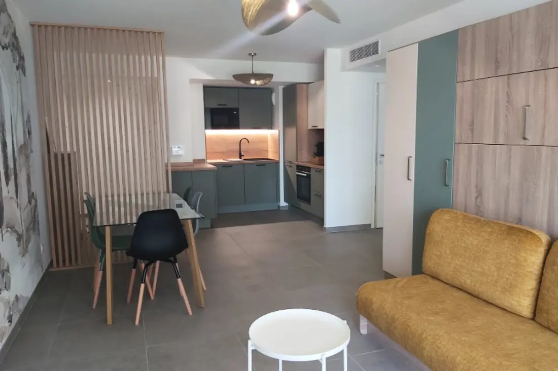 Front De Mer Apartman Pool és Comfort