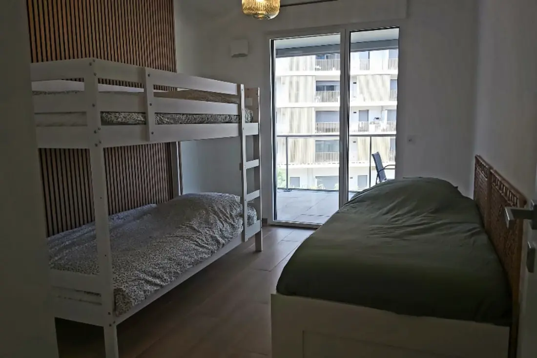 Front De Mer Apartman Pool és Comfort