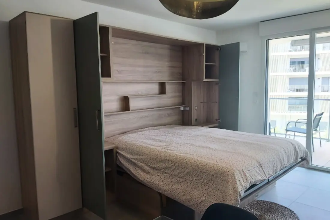 Front De Mer Apartman Pool és Comfort