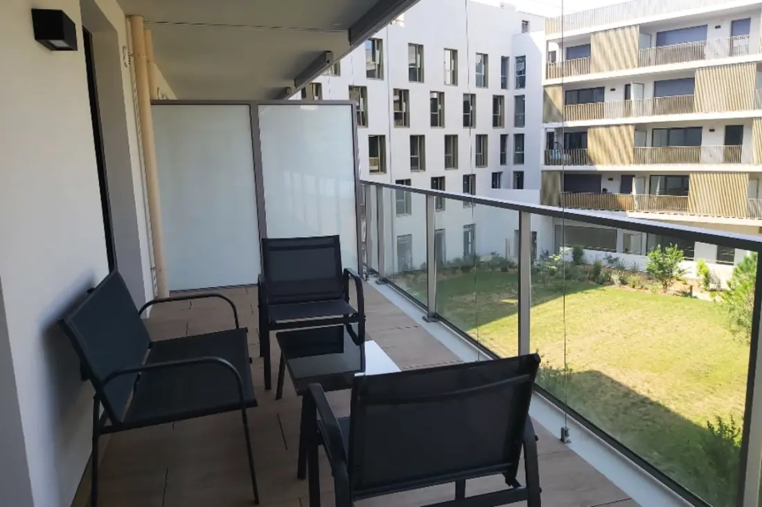 Front De Mer Apartman Pool és Comfort