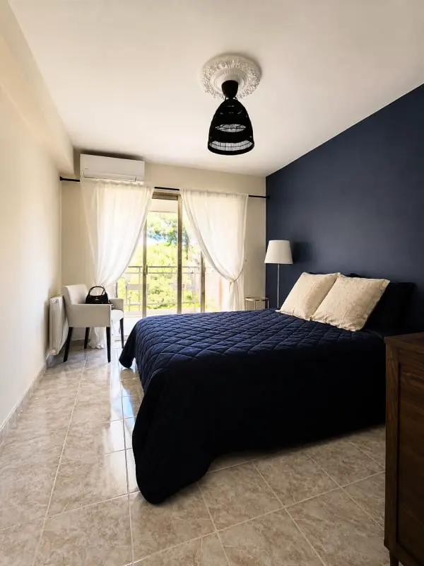 Appt 6 Pers Sea és Port View - 10 perc Nizza