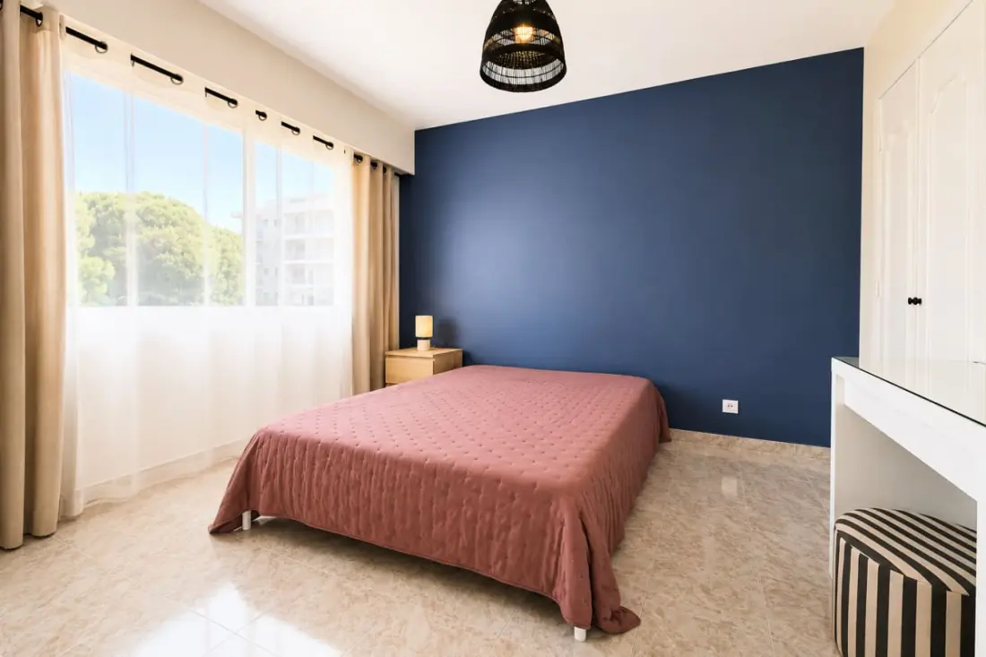 Appt 6 Pers Sea és Port View - 10 perc Nizza