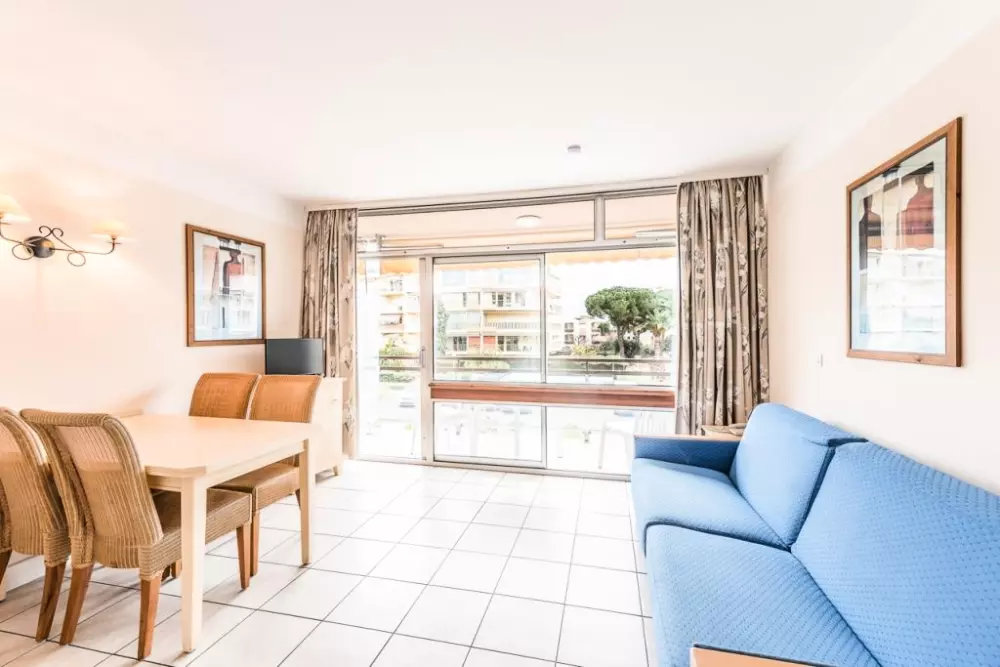 Résidence Héliotel Marine - maeva Home