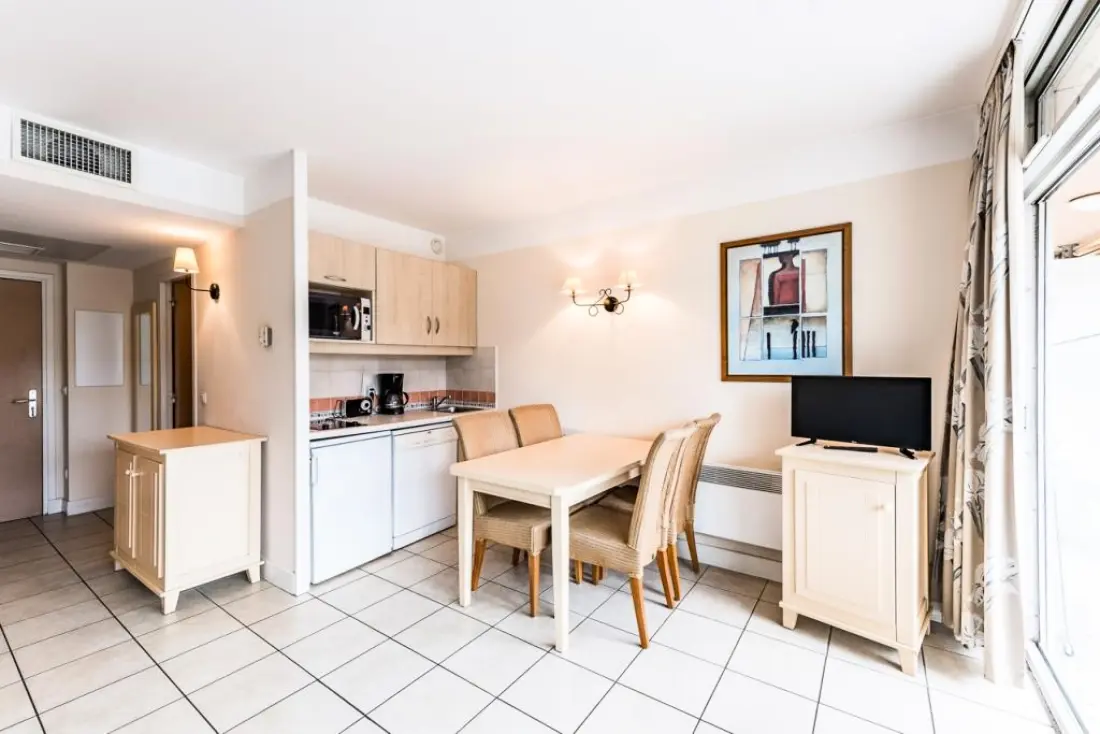 Résidence Héliotel Marine - maeva Home