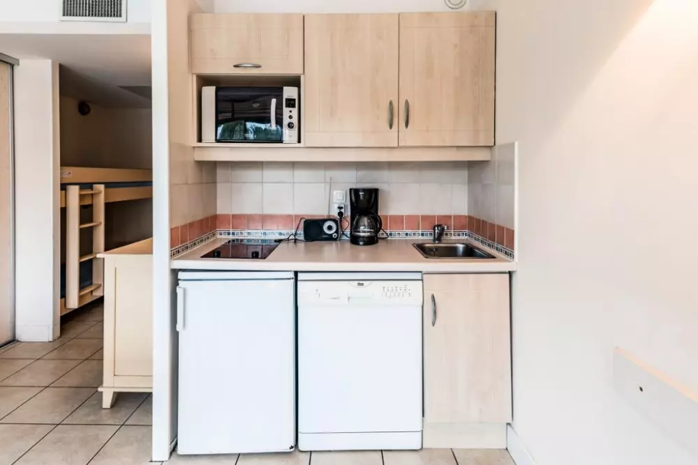 Résidence Héliotel Marine - maeva Home